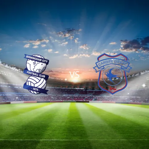 Birmingham vs Cardiff