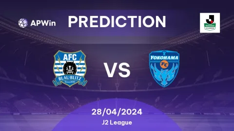 Blaublitz Akita vs Yokohama