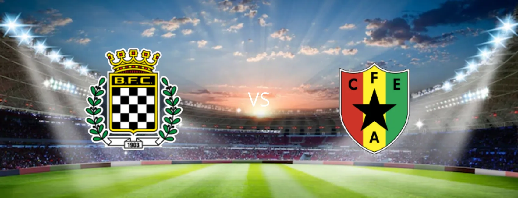 Boavista vs Estrela