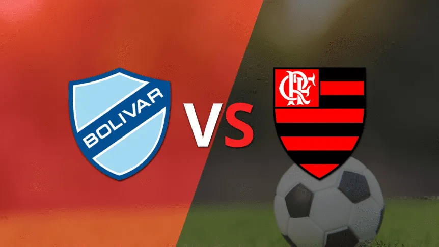 Bolivar vs Flamengo