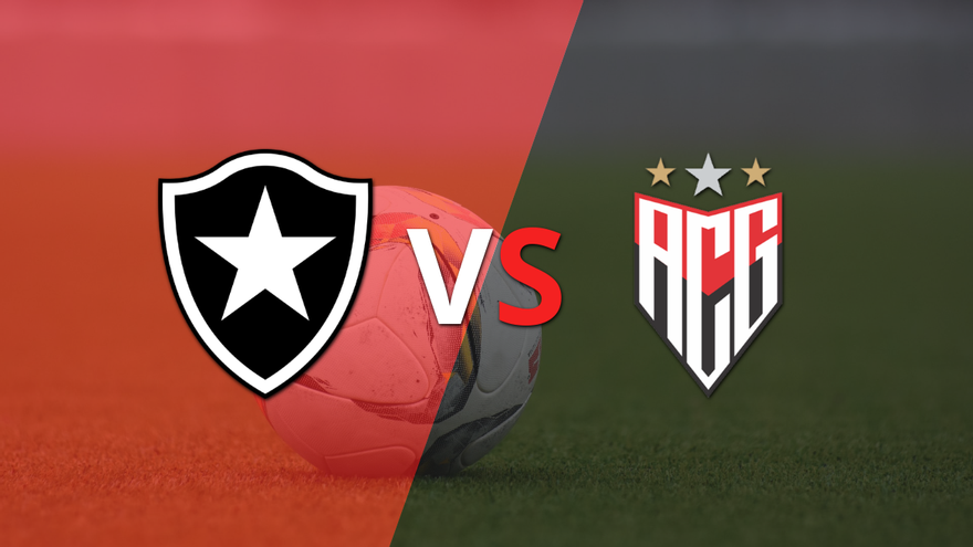 Botafogo vs Goianiense