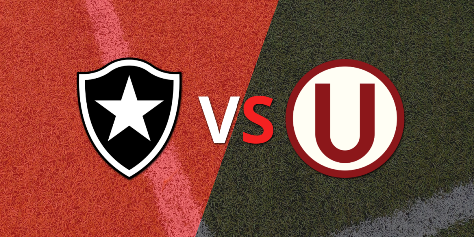 Botafogo vs Universitario