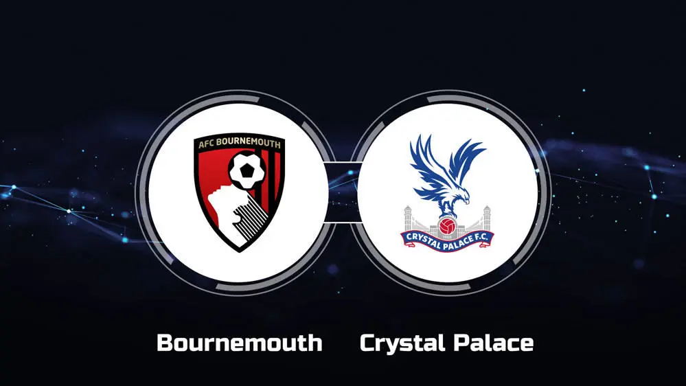 Bournemouth vs Crystal Palace