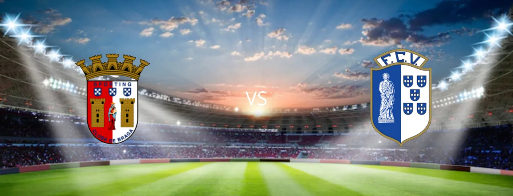 Braga vs Vizela