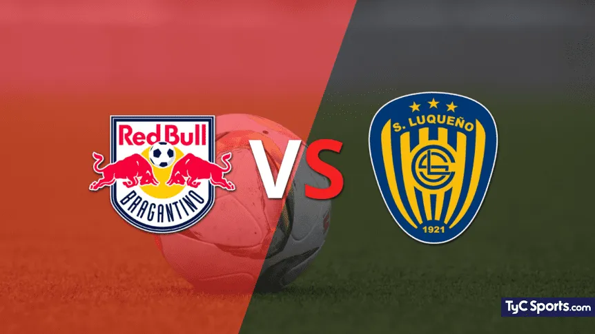 Bragantino vs Sportivo Luqueno
