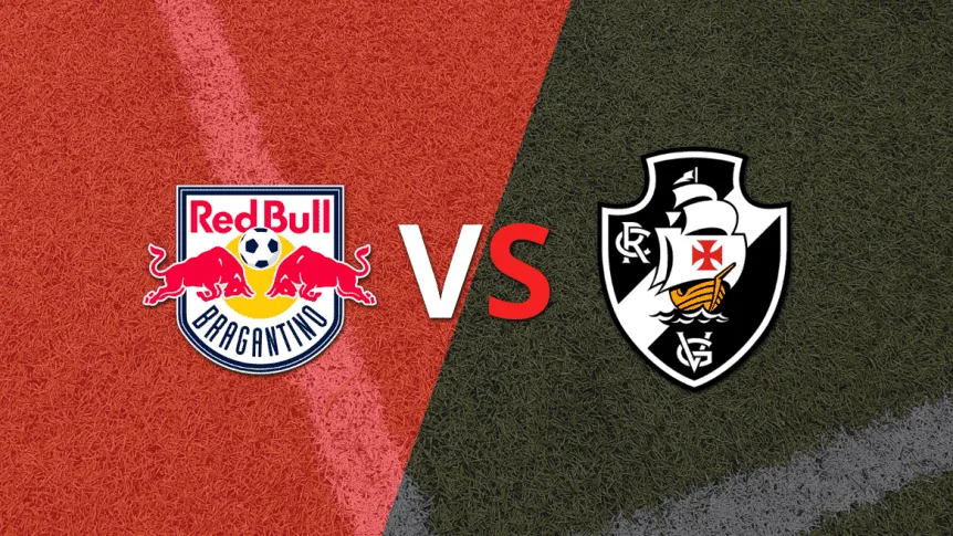 Bragantino vs Vasco Gama