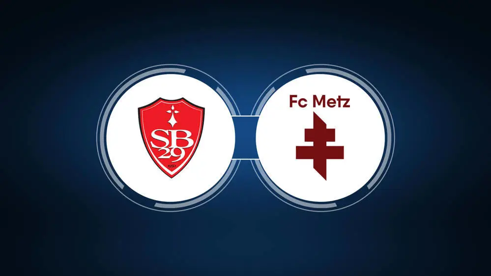 Brestois vs Metz