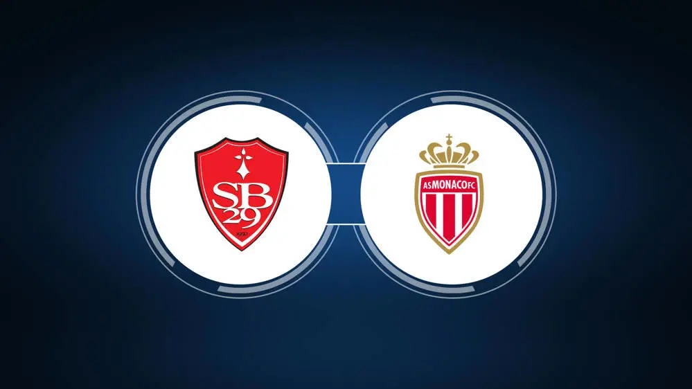 Brestois vs Monaco