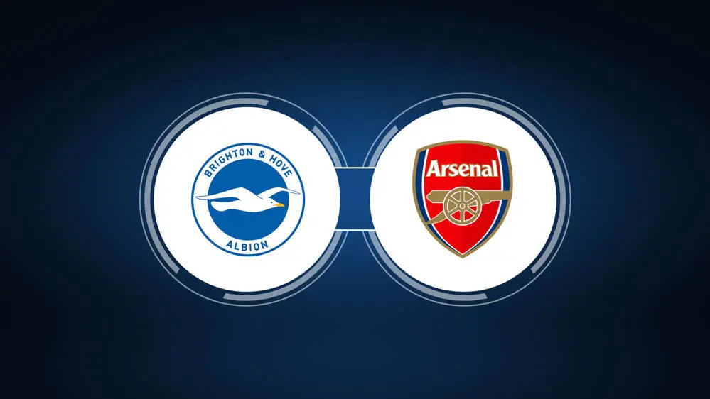 Brighton vs Arsenal