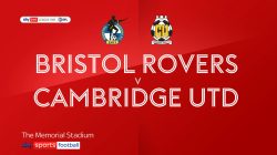 Prediksi Bristol Rovers vs Cambridge