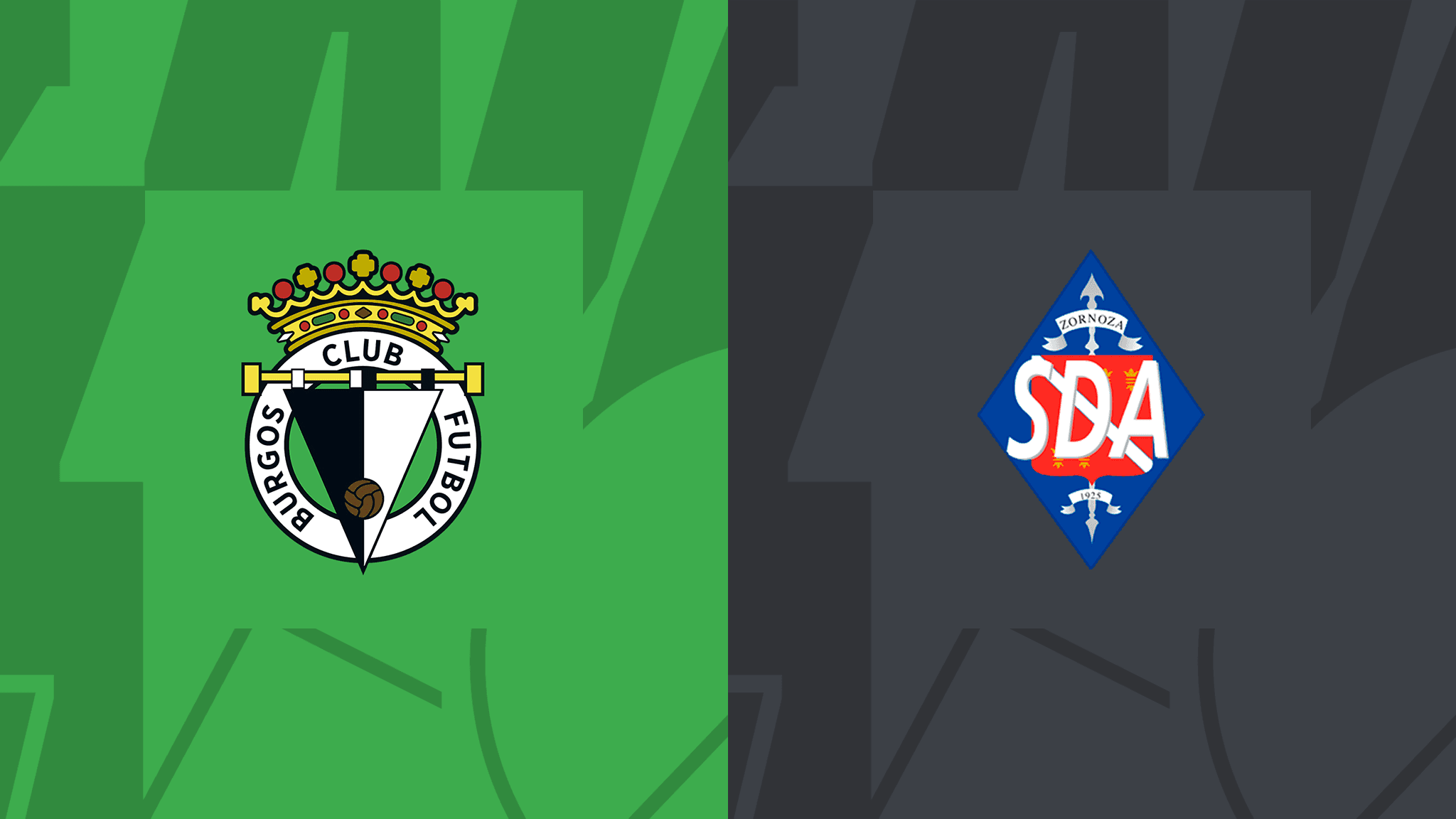 Burgos vs Amorebieta