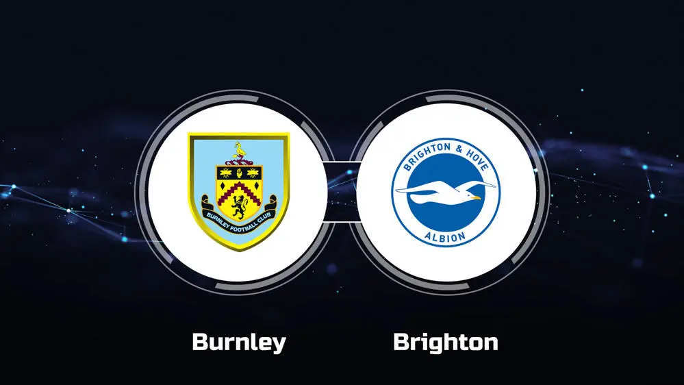 Burnley vs Brighton
