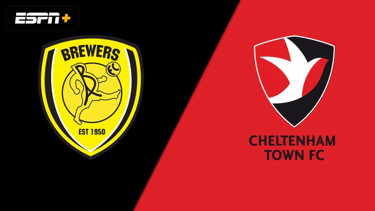 Burton Albion vs Cheltenham