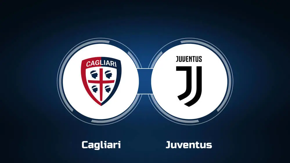 Cagliari vs Juventus