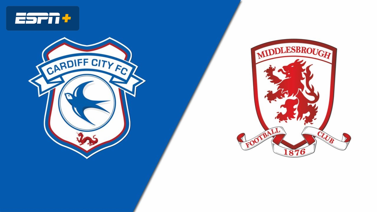 Cardiff vs Middlesbrough