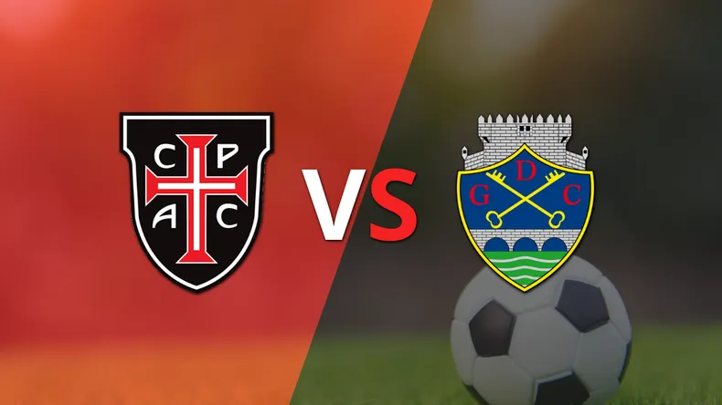 Casa Pia AC vs Chaves
