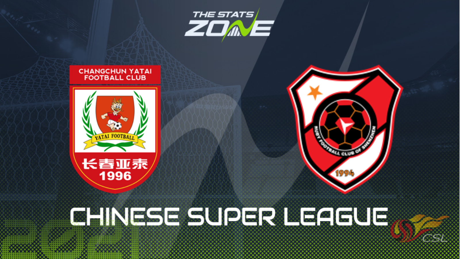 Changchun Yatai vs Shenzhen
