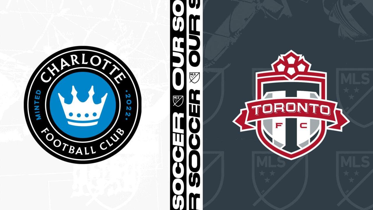 Charlotte vs Toronto