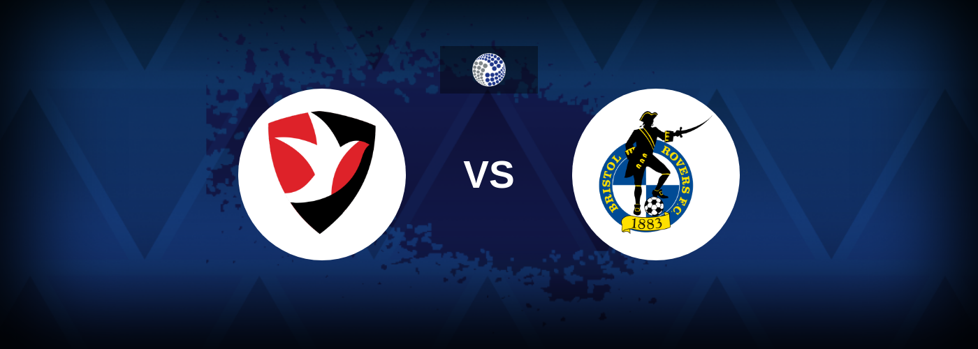 Cheltenham vs Bristol