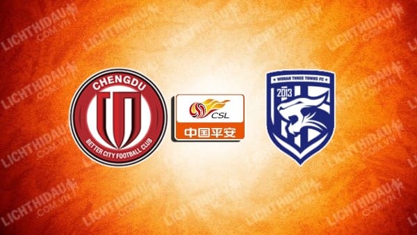 Chengdu vs Wuhan Three