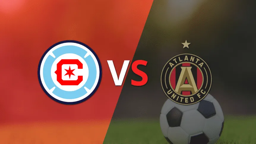 Chicago Fire vs Atlanta United