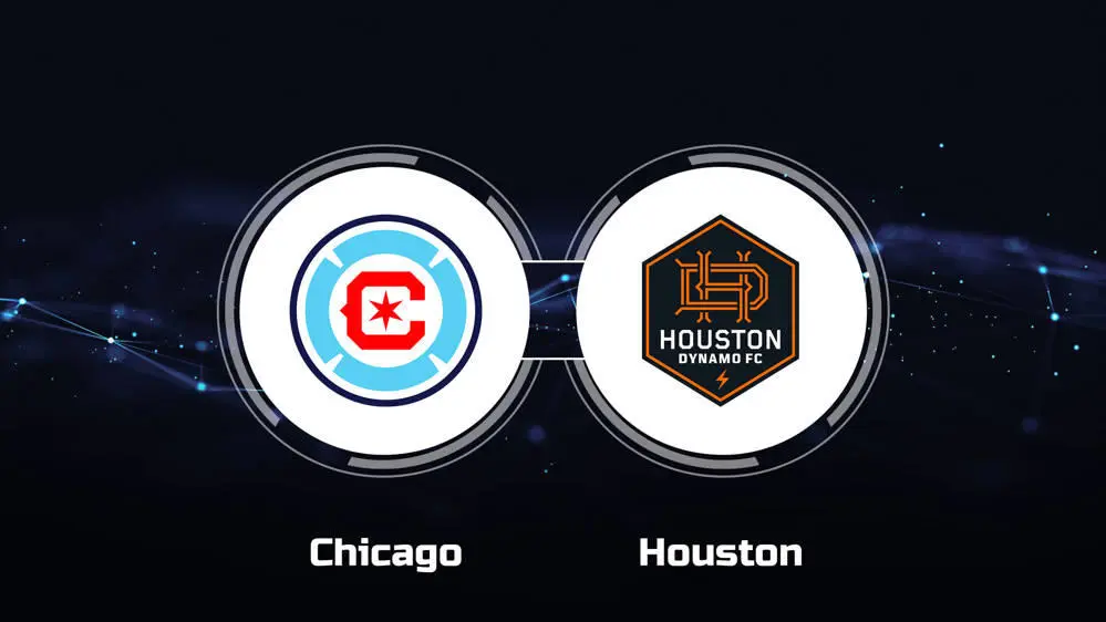 Chicago Fire vs Houston Dynamo