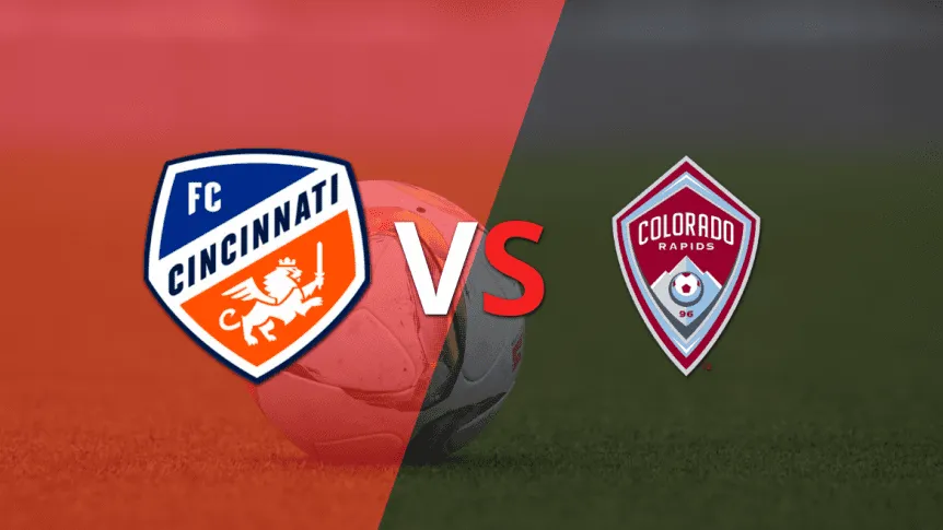 Cincinnati vs Colorado Rapids