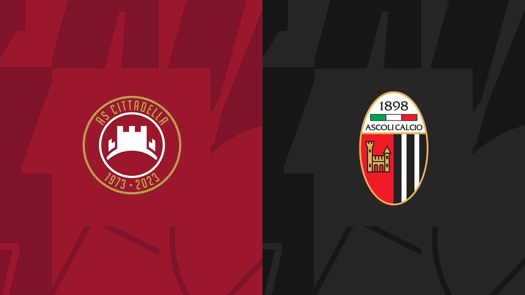 Cittadella vs Ascoli