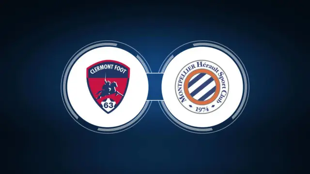 Clermont vs Montpellier