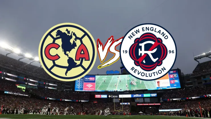 Club America vs New England