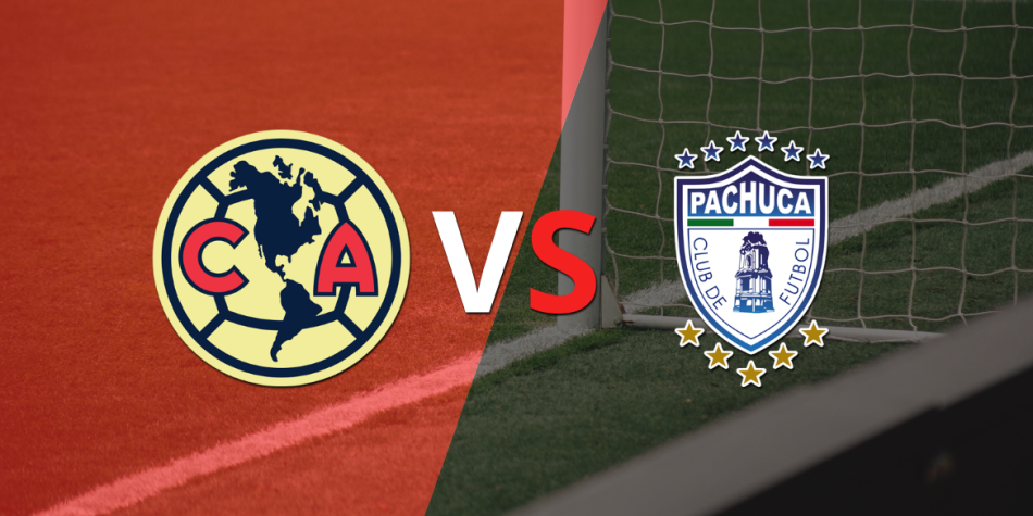Club America vs Pachuca