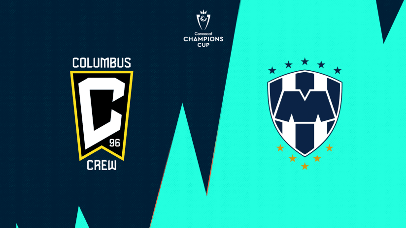 Columbus Crew vs Monterrey