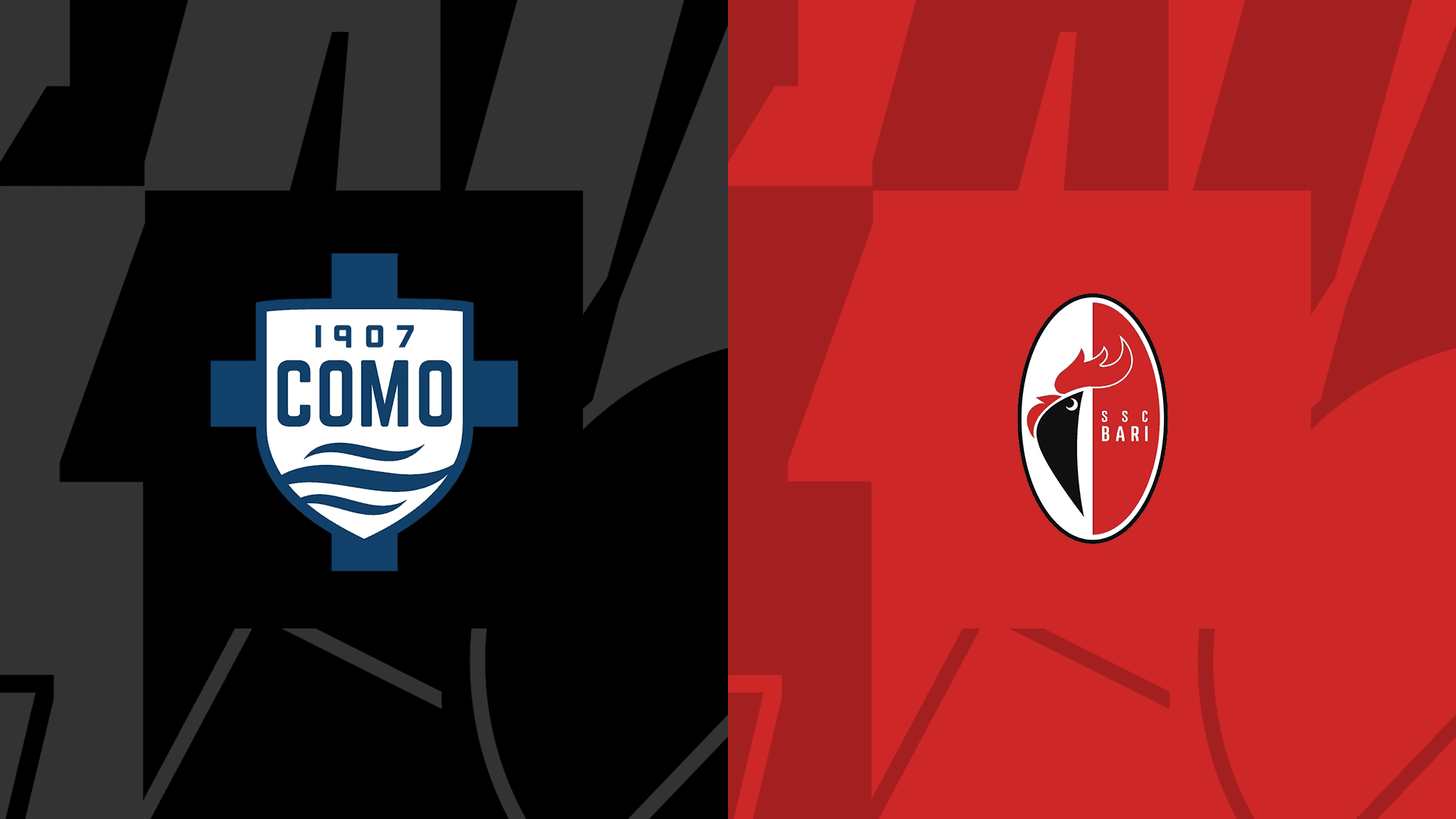 Como vs Bari