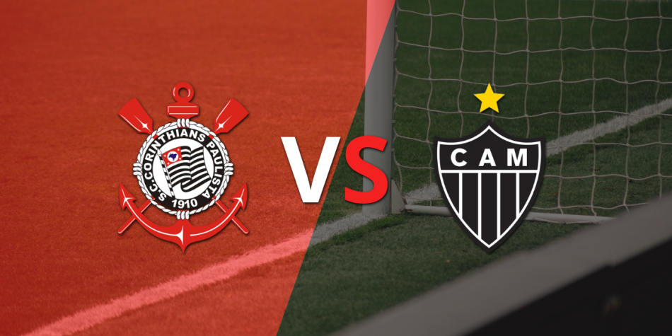 Corinthians vs Atletico Mineiro