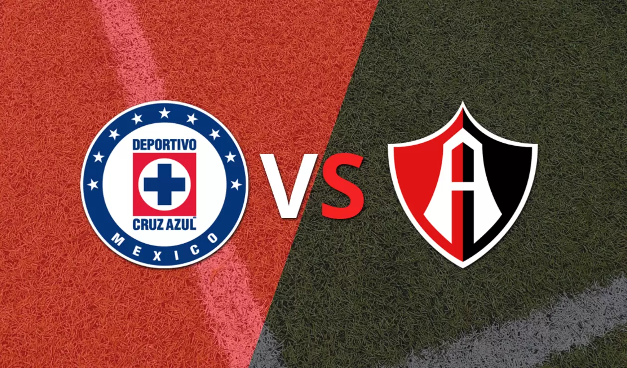 Cruz Azul vs Atlas