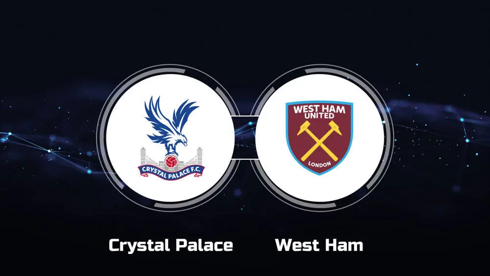 Crystal Palace vs West Ham