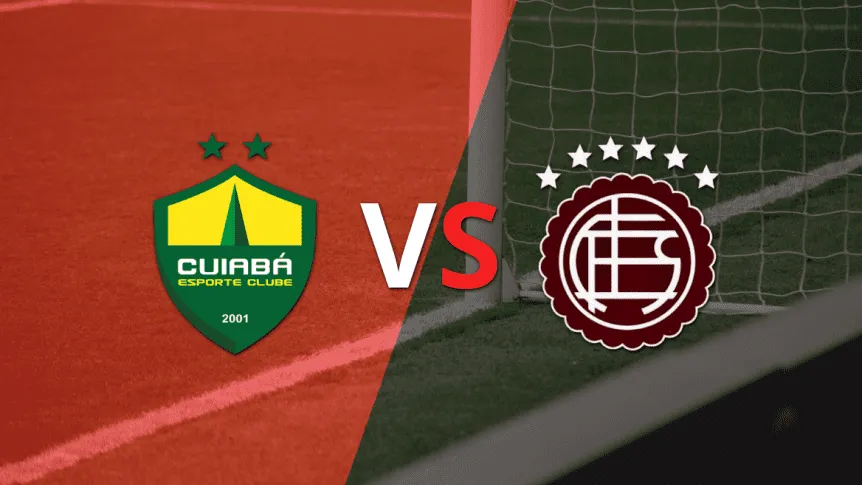 Cuiaba vs Lanus