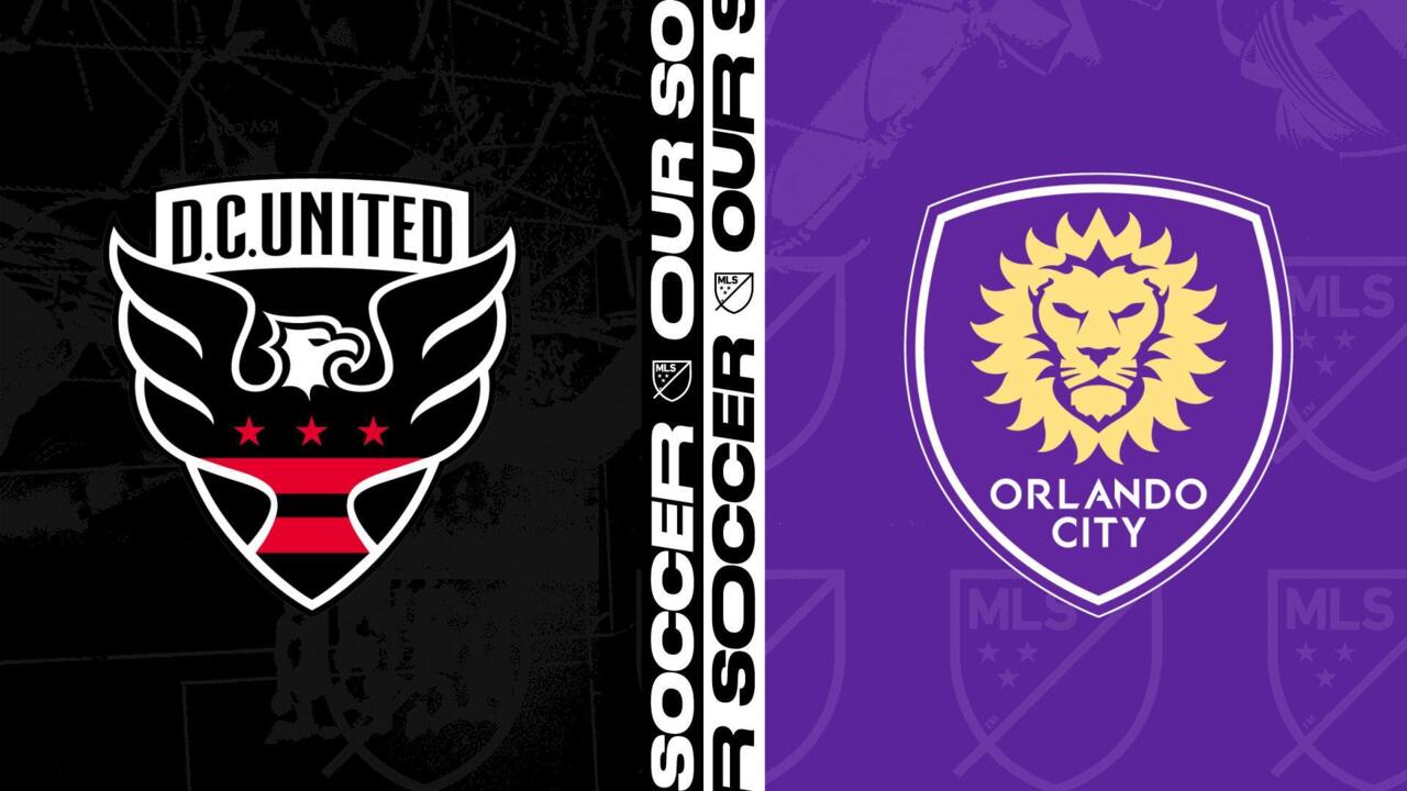 DC United vs Orlando City