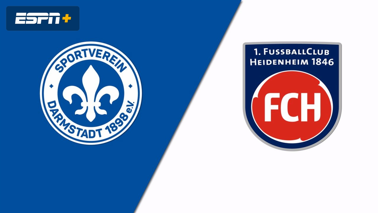 Darmstadt vs Heidenheim