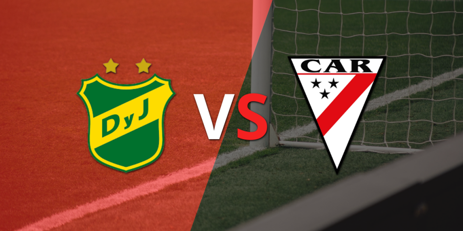 Defensa Justicia vs Always Ready