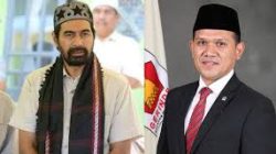 Gerindra Aceh Besar Dukung Dek Fad Dampingi Mualem