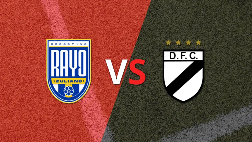 Deportivo Rayo vs Danubio