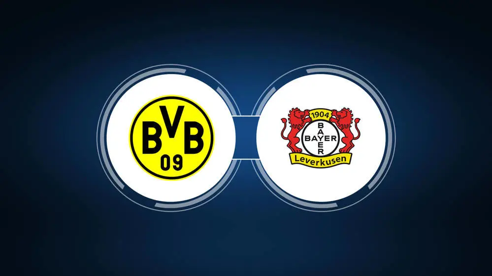 Dortmund vs Leverkusen