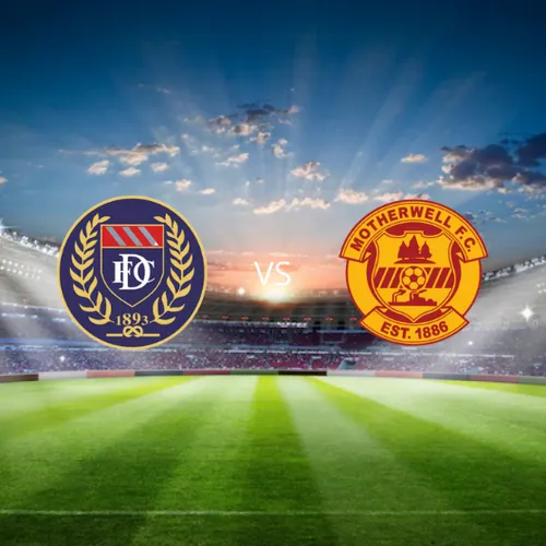 Dundee vs Motherwell