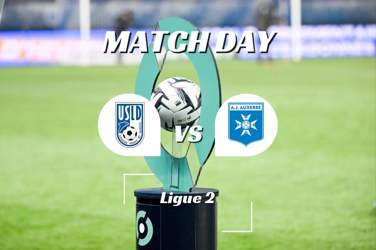 Dunkerque vs AJ Auxerre