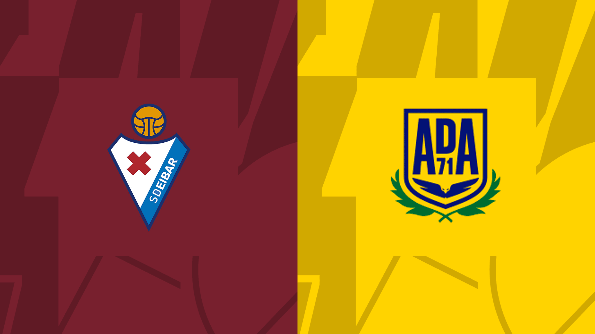 Eibar vs Alcorcon