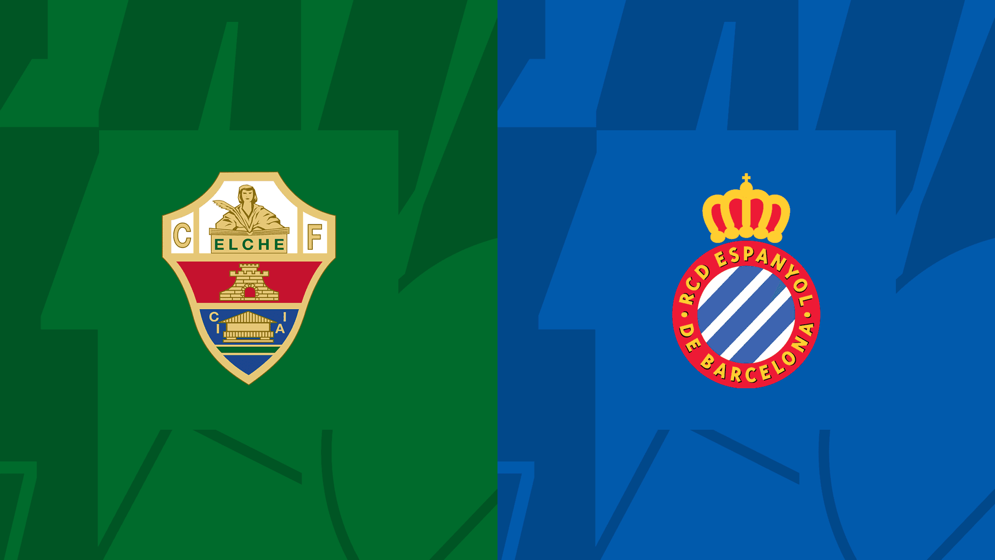 Elche vs Espanyol
