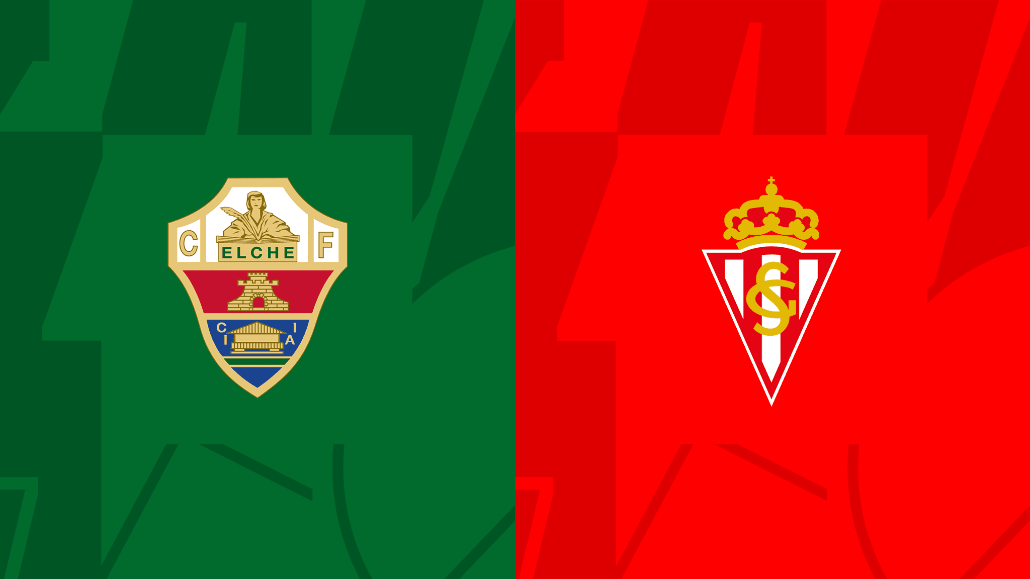 Elche vs Sporting Gijon