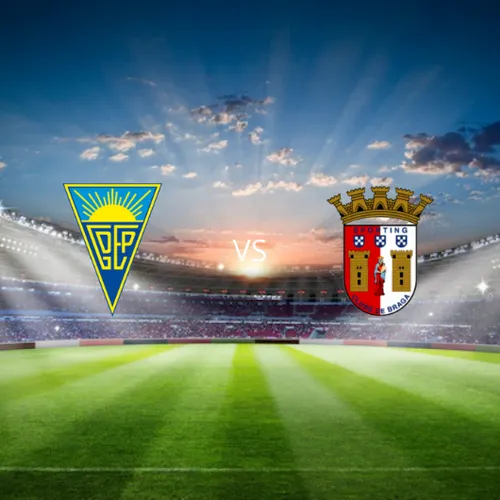 Estoril vs Braga