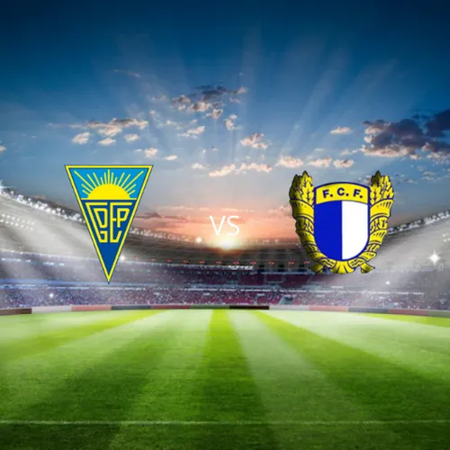 Estoril vs Famalicao